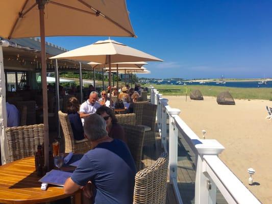 Lunch at Chatham Bars Inn Grill... Http://www.capecodphoto.net