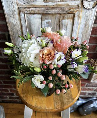 Floral arrangement