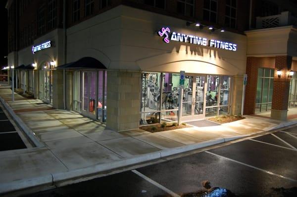 Anytime Fitness