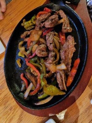 Fajitas