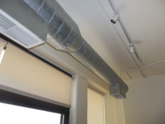 Custom Ductwork Designs