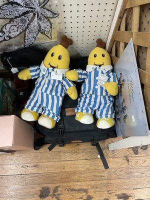 bananas in pajamas dolls