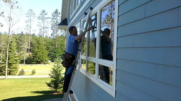 Window Cleaning