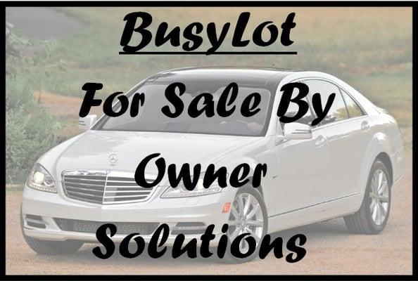 For Sale By Owner Custom Solutions