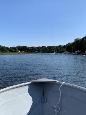 Lakes End Marina