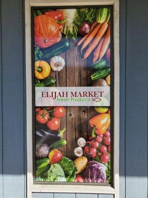 Elijah Market (formerly Tom's best Value Produce)