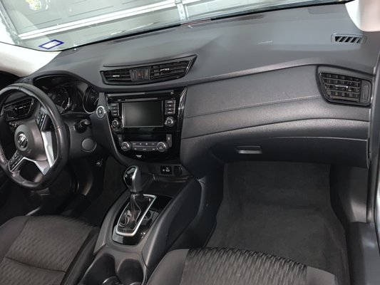 Interior detailing