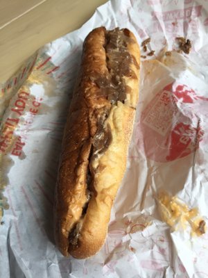 Cheesesteak