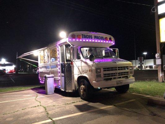 New Food truck on the Westheimer!