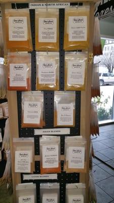 Visit Red Stick Spice at The Main Street Market downtown Baton Rouge