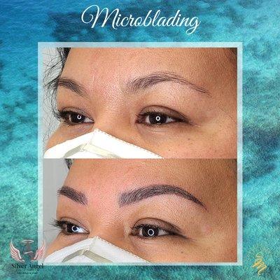 Microblading, Permanent Make up