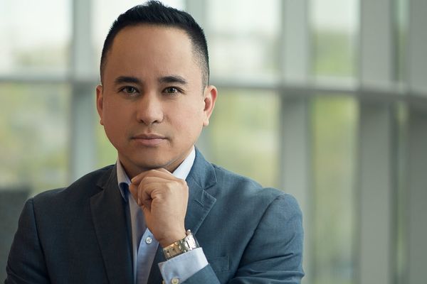 Jason Vitug, Author/Entrepreneur