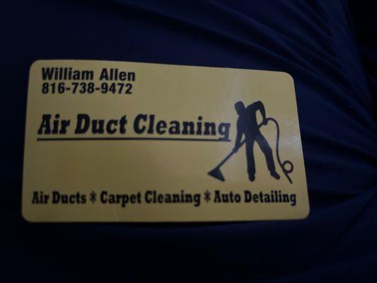 All In One Carpets & Air Ducts