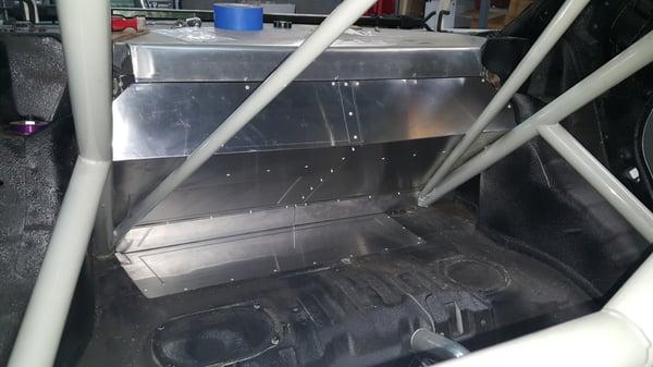 Race car fabrication