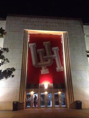 Performance Hall Principal Entrance