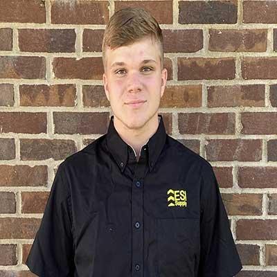 Logan Bracy - Warehouse / Shipping Manager