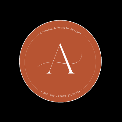 Ane and Arther - Logo