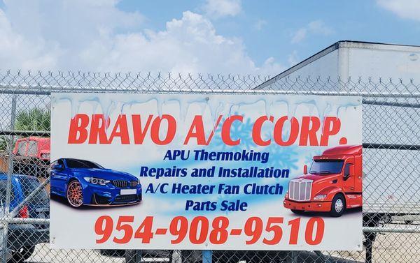 Bravo A/C