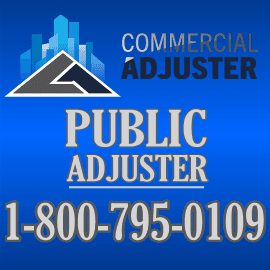 Commercial Adjuster