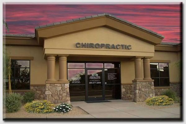 Chiropractor Mesa AZ