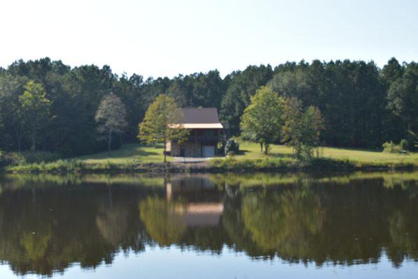 Homes with acreage.