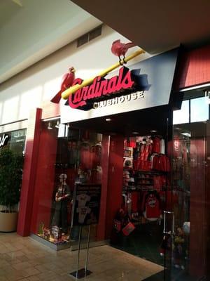 Cardinals Clubhouse