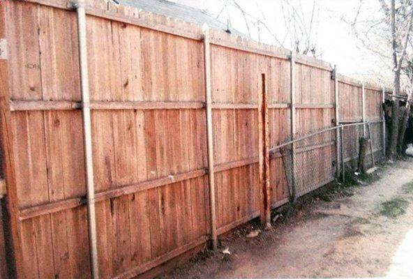 Texas Iron Fencing