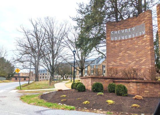 Cheyney University