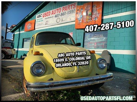 ABC Used Auto Parts