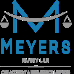 Meyers Injury Law - Car Accident & Negligence Lawyers Logo