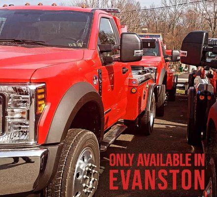 Evanston Plus Towing Company