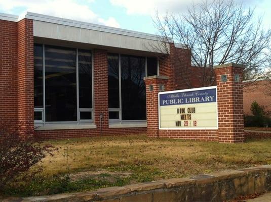 Attalla-Etowah County Public Library