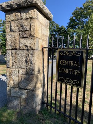 Central Cemetery