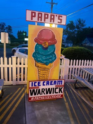 Papa's Ice Cream