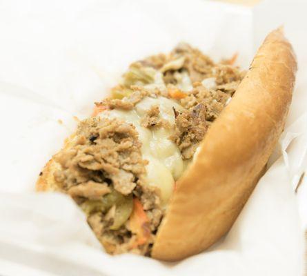 Philly Cheese Steak