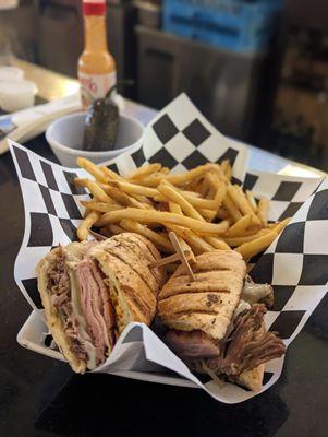 Cubano sammich