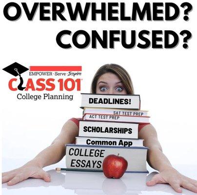 Are you a high school student planning for college?