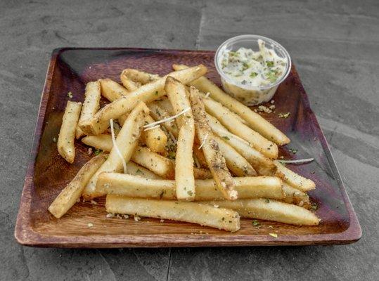 Garlic Fries