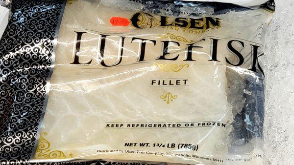 Lutefisk