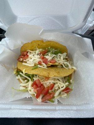 Hard shell tacos