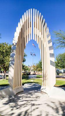 Wesley Bolin Memorial Plaza