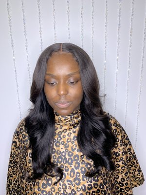 Lace Closure Sew In