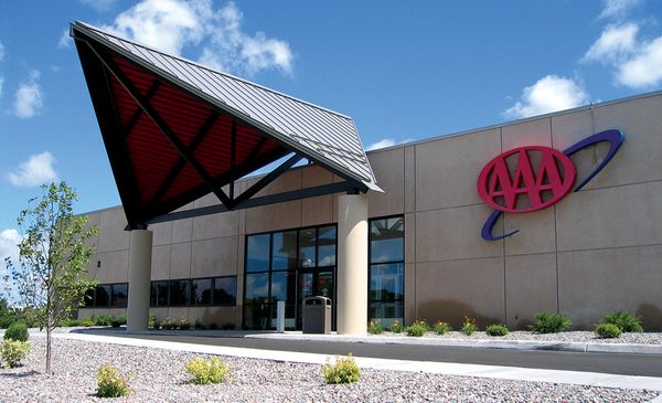 AAA Minneapolis St Louis Park Headquarters