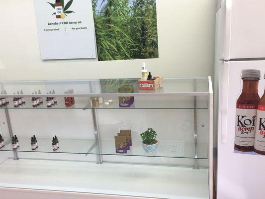 Cbd store in Dallas 75240 zip