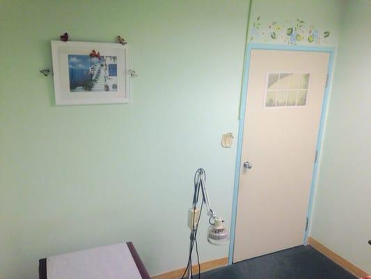 Treatment room