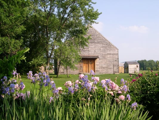 The 1760's Dutch Barn