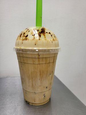 Delicious Mocha flavor Shake