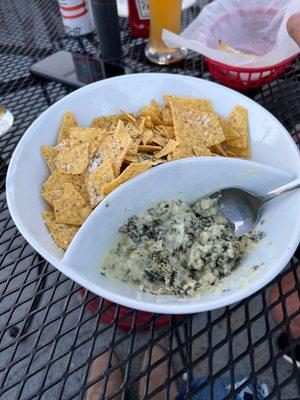 Spinach Dip