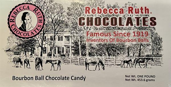 Rebecca Ruth Chocolates