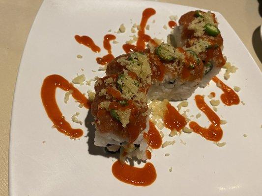 Snake Roll